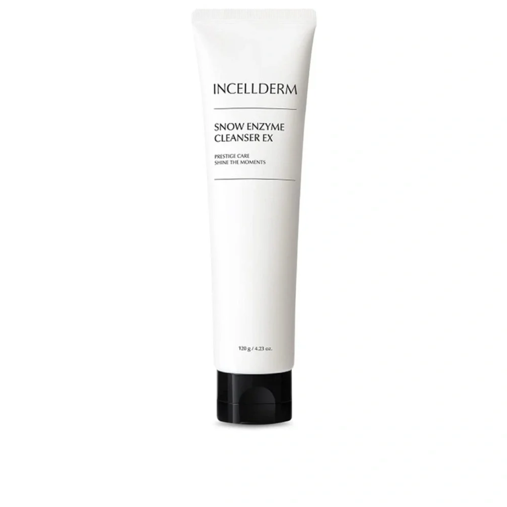 Riman Incellderm Snow Enzyme Cleanser EX 120g / 4.34 fl oz